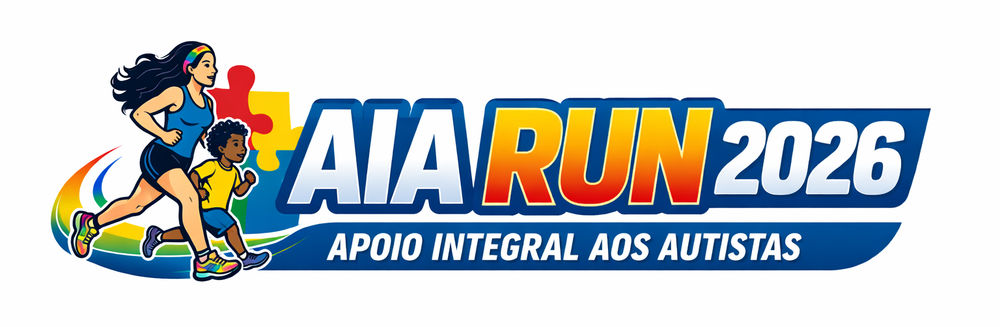 AIA RUN 2026 - APOIO INTEGRAL AOS AUTISTAS