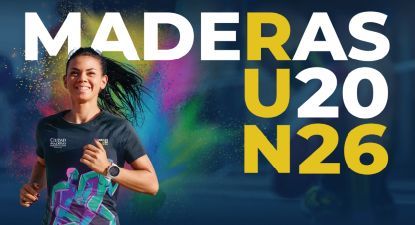 Maderas Run 2026 - 2ª Edición