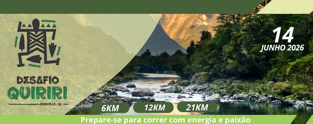 MEIA MARATONA QUIRIRI 2026