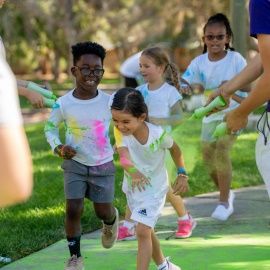 Sprinkle Dash Kids Color Run 2026