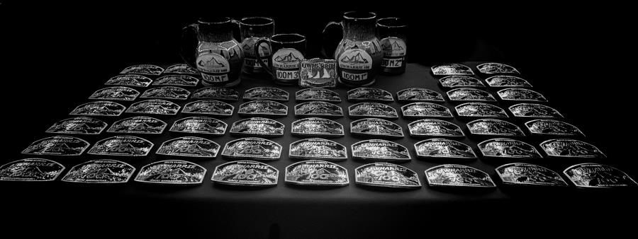 Uwharrie 100 Mile and 100K Trail Run