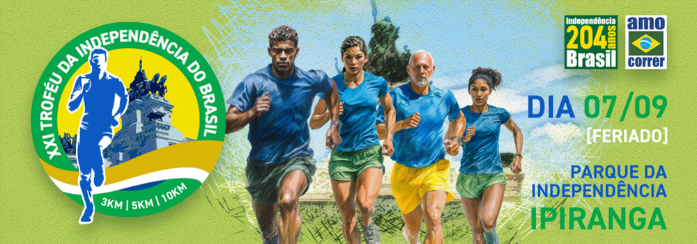 XXI Troféu da Independência do Brasil