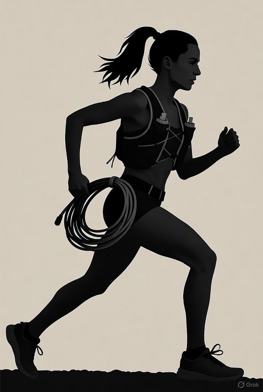 Austin Rodeo Half Marathon- Spicewood, TX