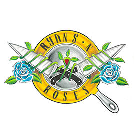 9th Annual Ryan Volker and Rose Scarpa Memorial Scholarship 5K Ninja Run