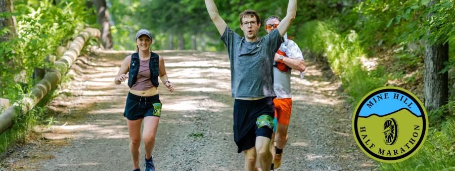 Mine Hill Half Marathon