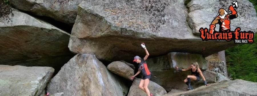 Vulcan's Fury Trail Race