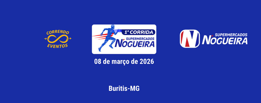 CORRIDA SUPERMERCADO NOGUEIRA