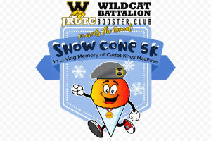 Third Annual Snow Cone 5k In Memory of Cadet Knox McEwen