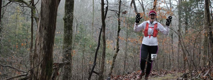 Cedar Crest Trail Run