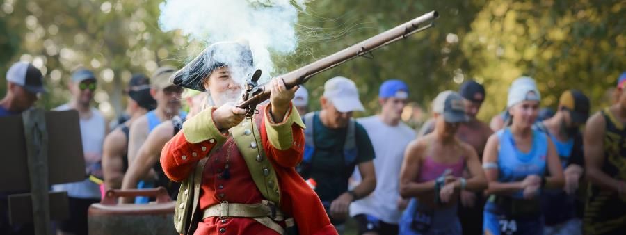 Fort Frenzy Ultra Festival