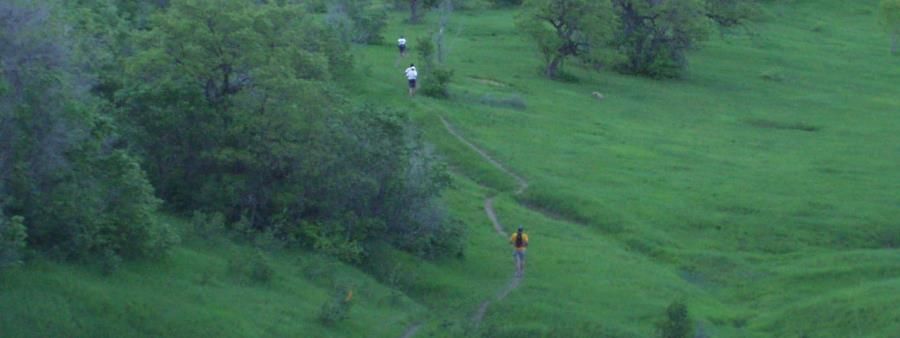 Snow Peaks 50 Mile Trail Run