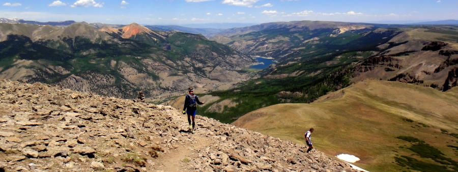 San Juan Solstice 50