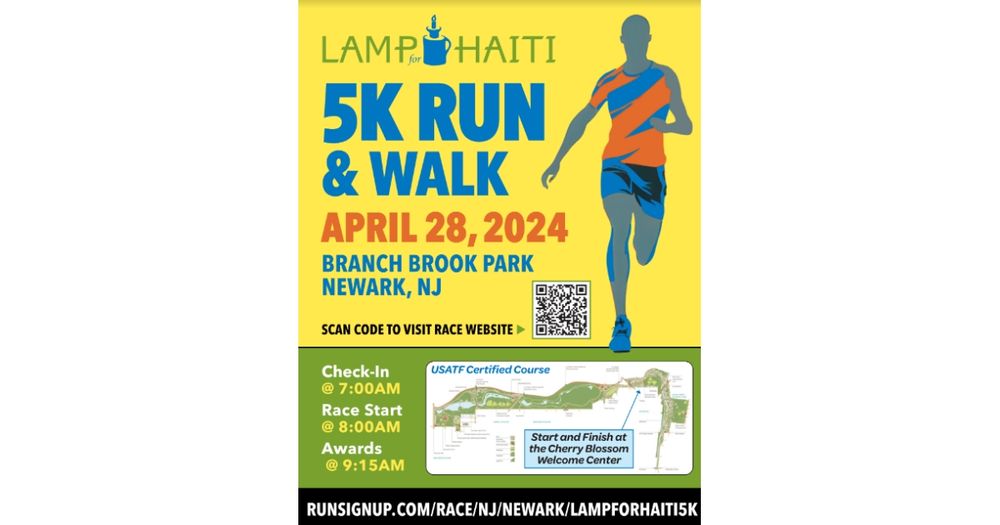 Lamp For Haiti 5K