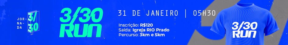 JORNADA 3/30 RUN