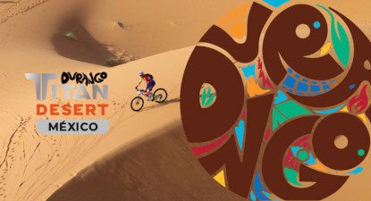 Durango Titan Desert México