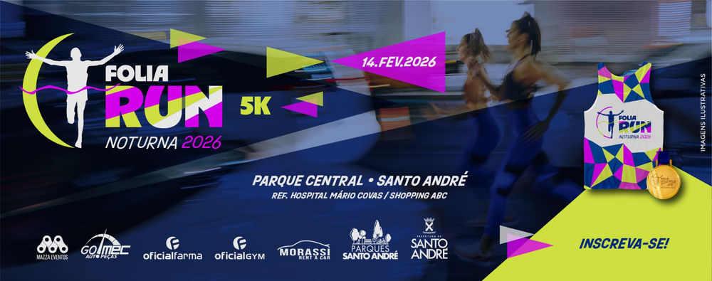 FOLIA RUN NOTURNA 2026