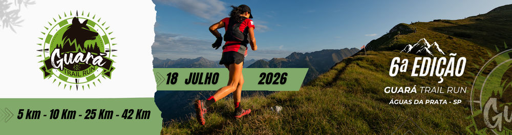 6ª ETAPA GUARÁ TRAIL RUN