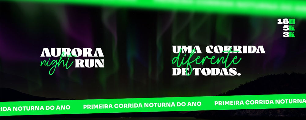 AURORA NIGHT RUN 2026