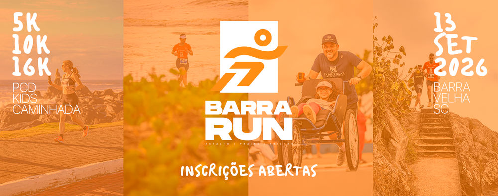 Barra Run 2026