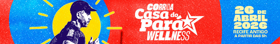 CORRIDA CASA DO PARÁ WELLNESS