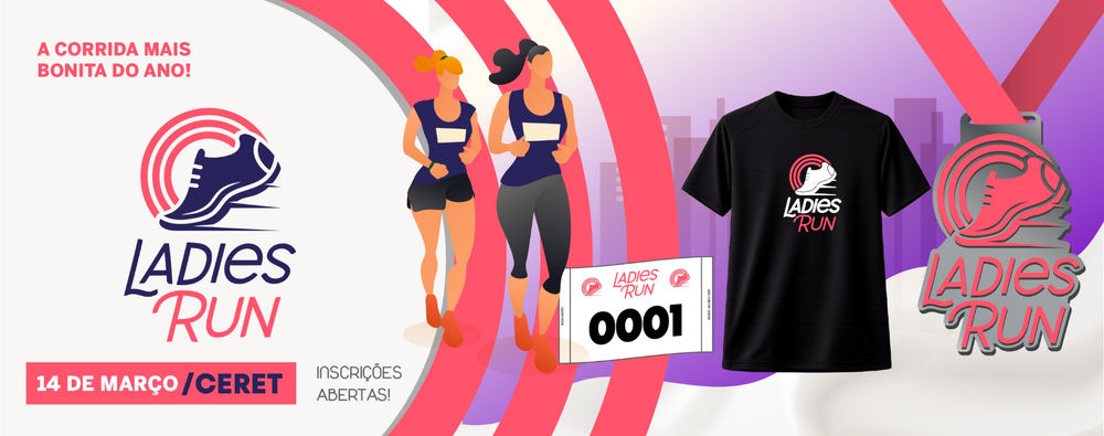 CORRIDA LADIES RUN
