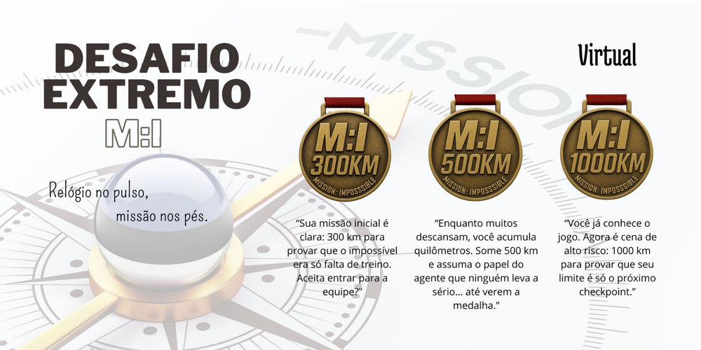 DESAFIO EXTREMO MI