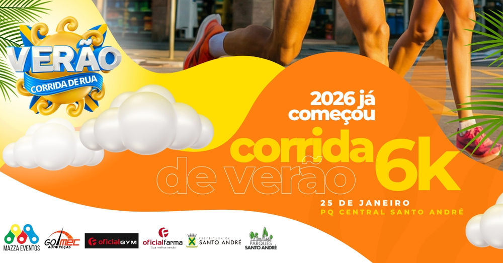 ETAPA DE VERÃO MAZZA RUN 2026