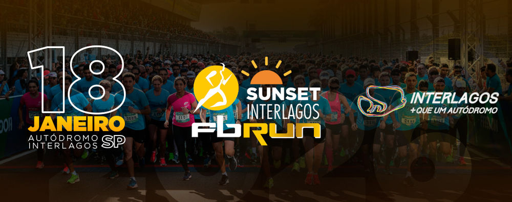 FBRUN SUNSET INTERLAGOS