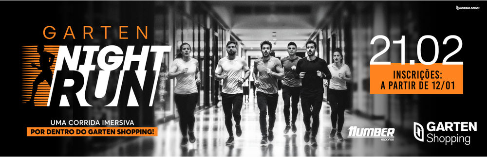 GARTEN NIGHT RUN