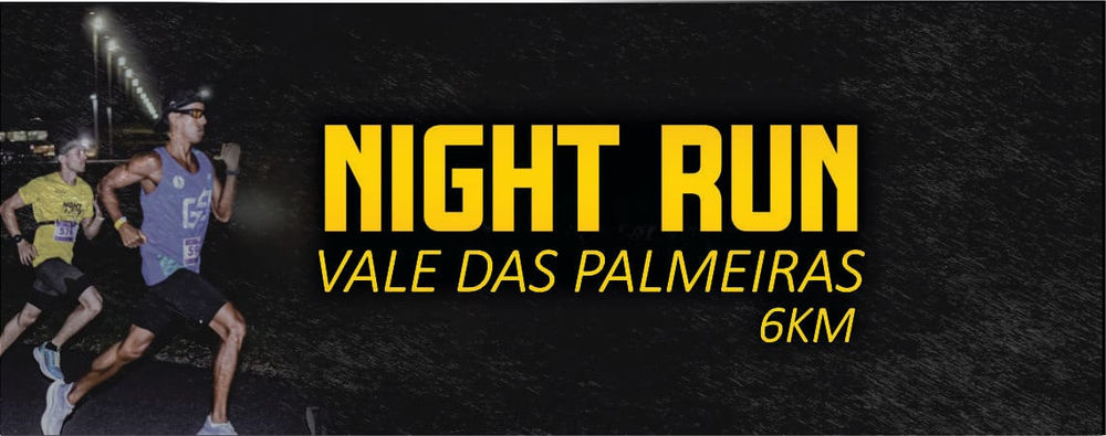 NIGHT RUN VALE DAS PALMEIRAS 2026