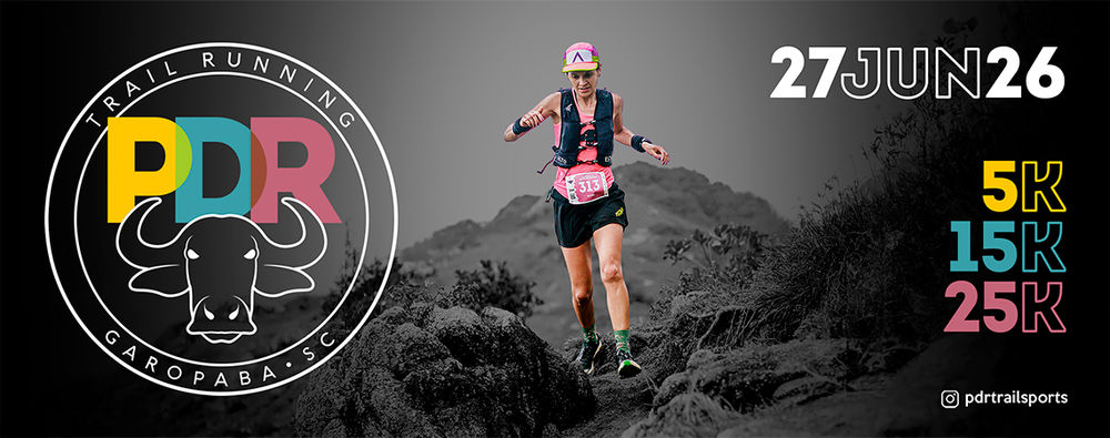 PDR Trail Running 2026