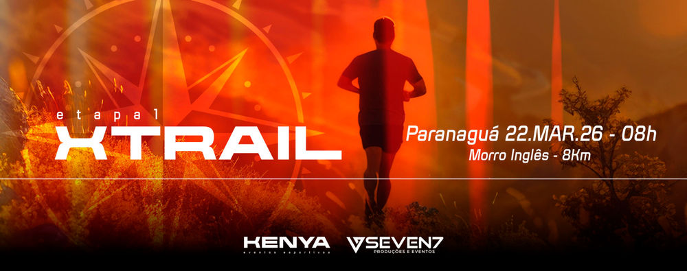 XTRAIL MORRO INGLÊS - PARANAGUÁ-PR