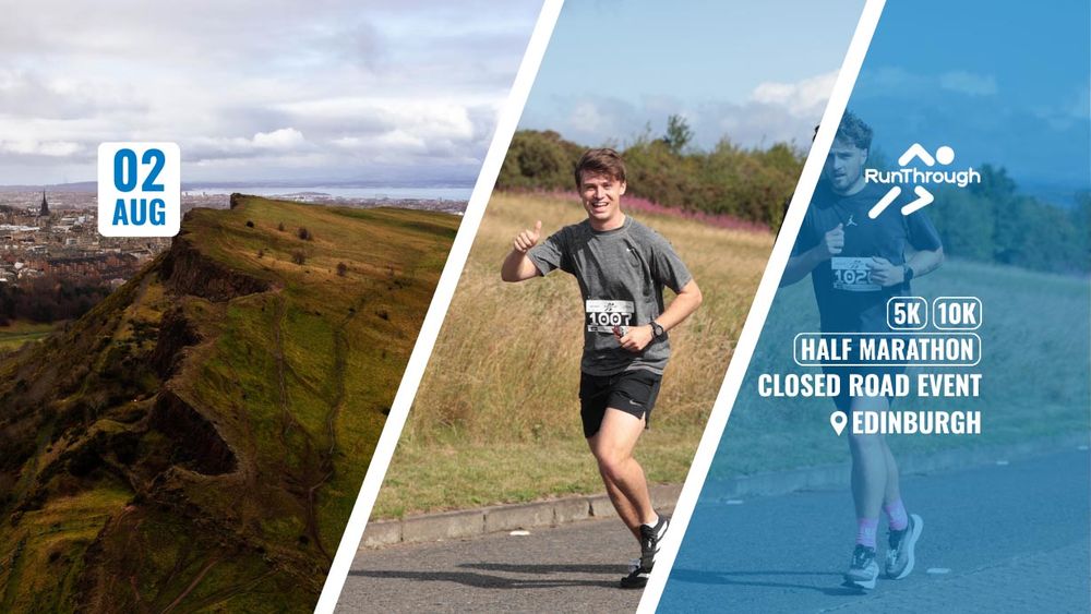 Edinburgh Running Festival August 2026