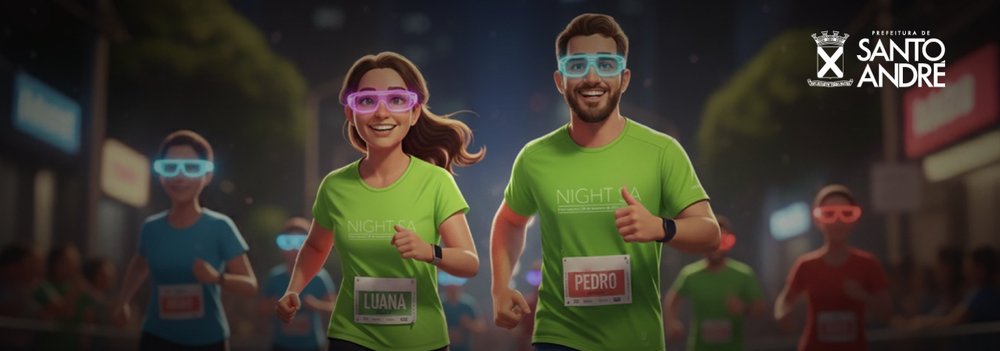 NightSANIGHT SA 2026 - Santo André