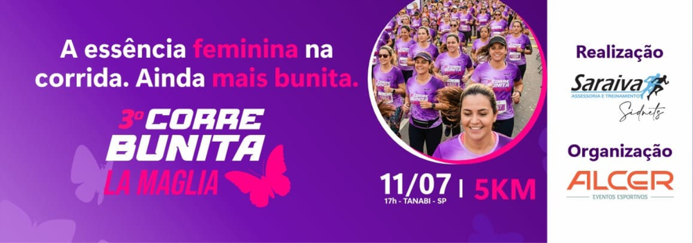 3 Corre Bunita 2026