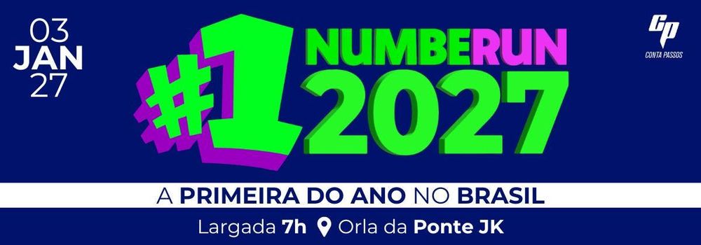 CORRIDA NUMBER #1 2027