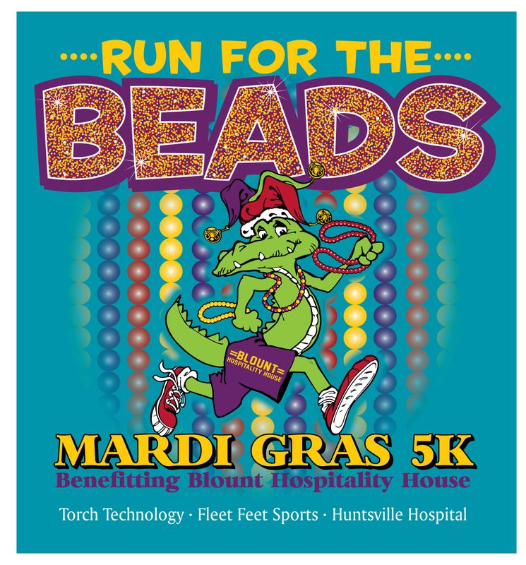 2026 Mardi Gras 5K