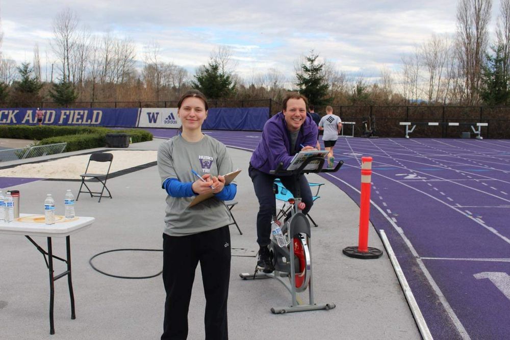Husky Winter Indoor Triathlon 2026