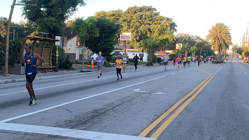 Desorae Giles-Smith 5K presented by All-Star Classic