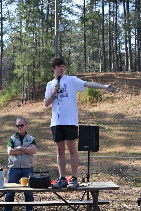 Oak Mountain Color Run 2026