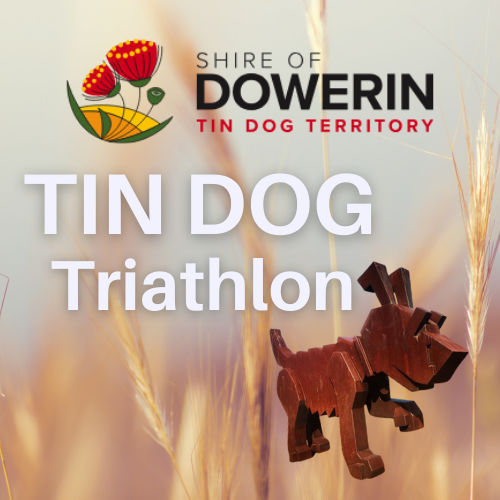 Tin Dog Triathlon 2026