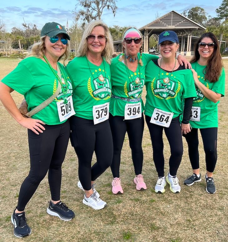 2026 Hilton Head Shamrock Run