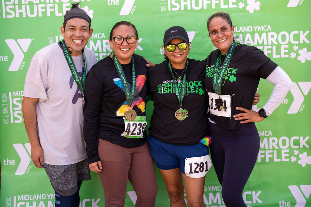 Shamrock Shuffle 2026