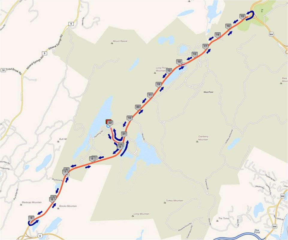 2026 NECTC West Point Duathlon Event
