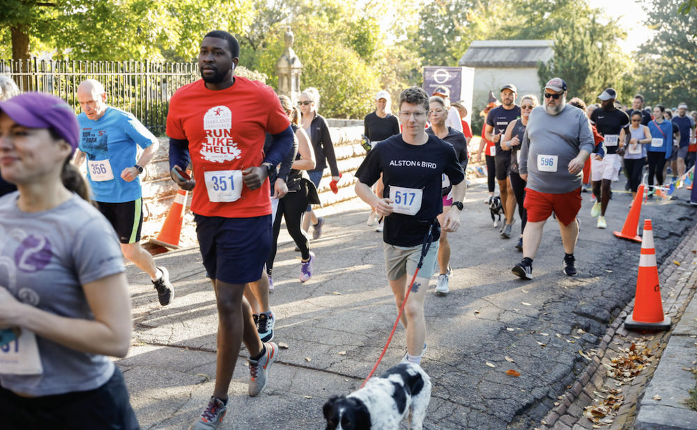 19th Annual Run Like Hell 5K