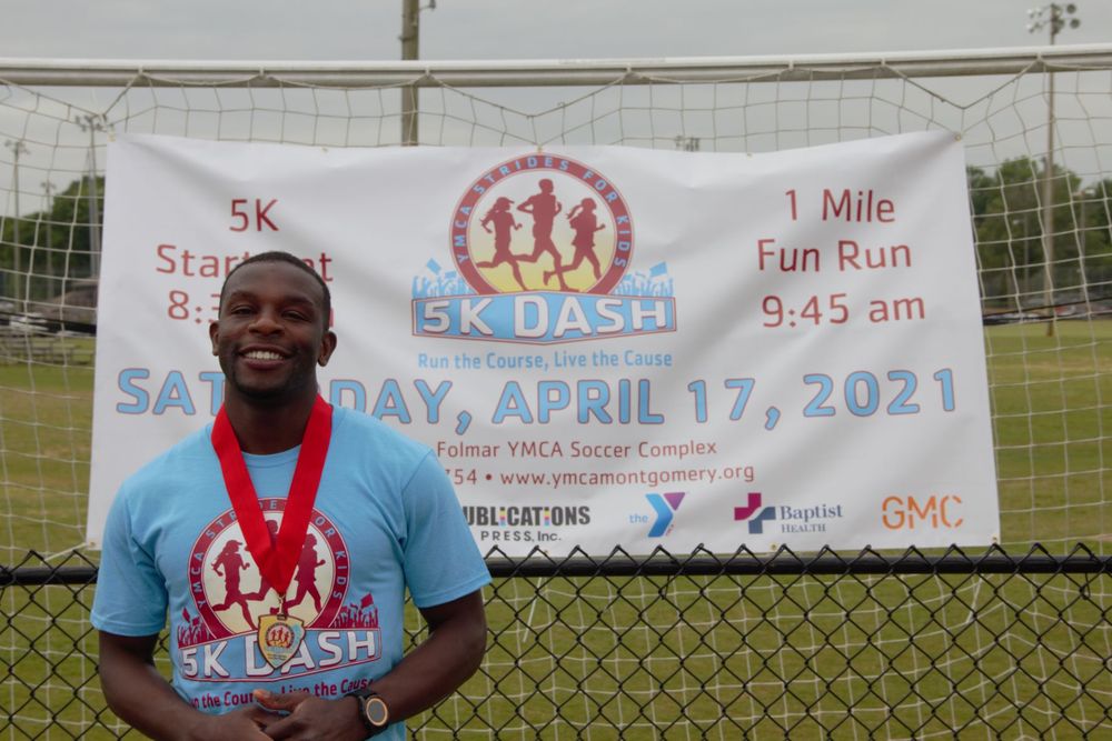 13th Annual YMCA Strides For Kids 5K Dash