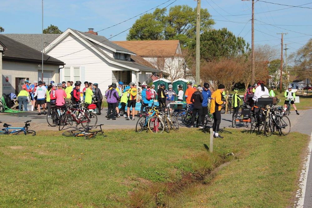 TarWheel Cycling Event 2026