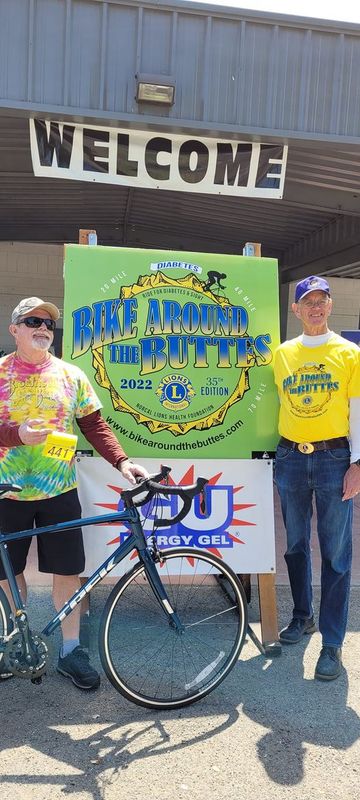 Bike Around the Buttes 2026