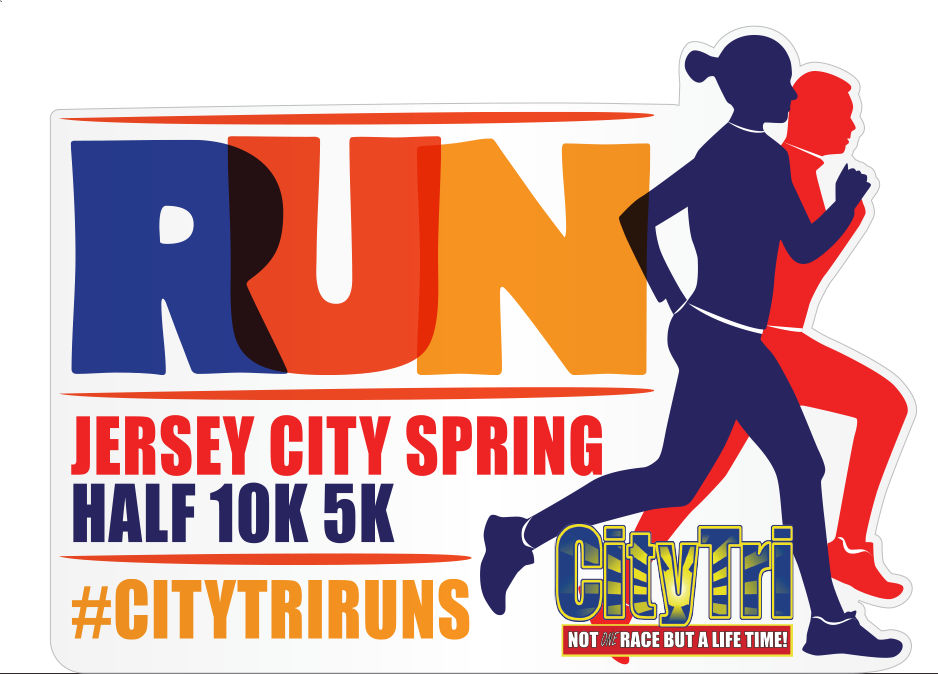The Jersey City Spring Half, 10k, 5k 2026