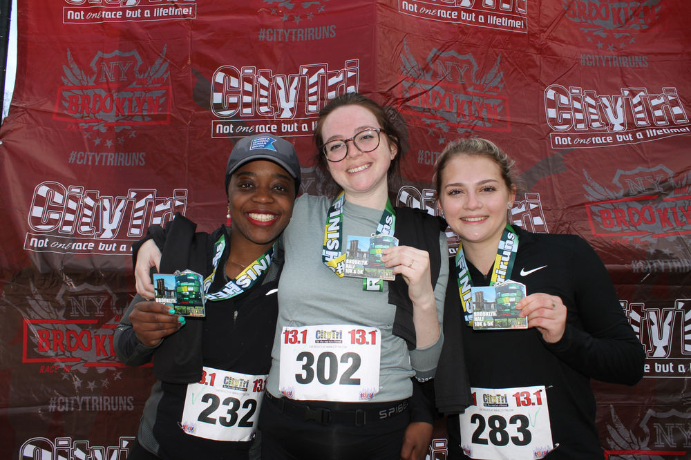 The NJ Endurance Classic Half Marathon, 10k, 5k